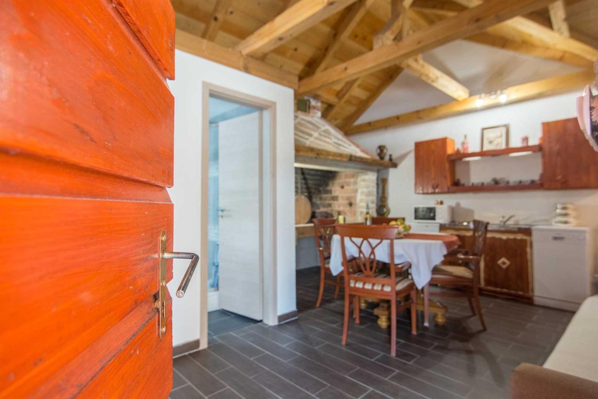 Dalmatian Country House Irena Bruska Εξωτερικό φωτογραφία
