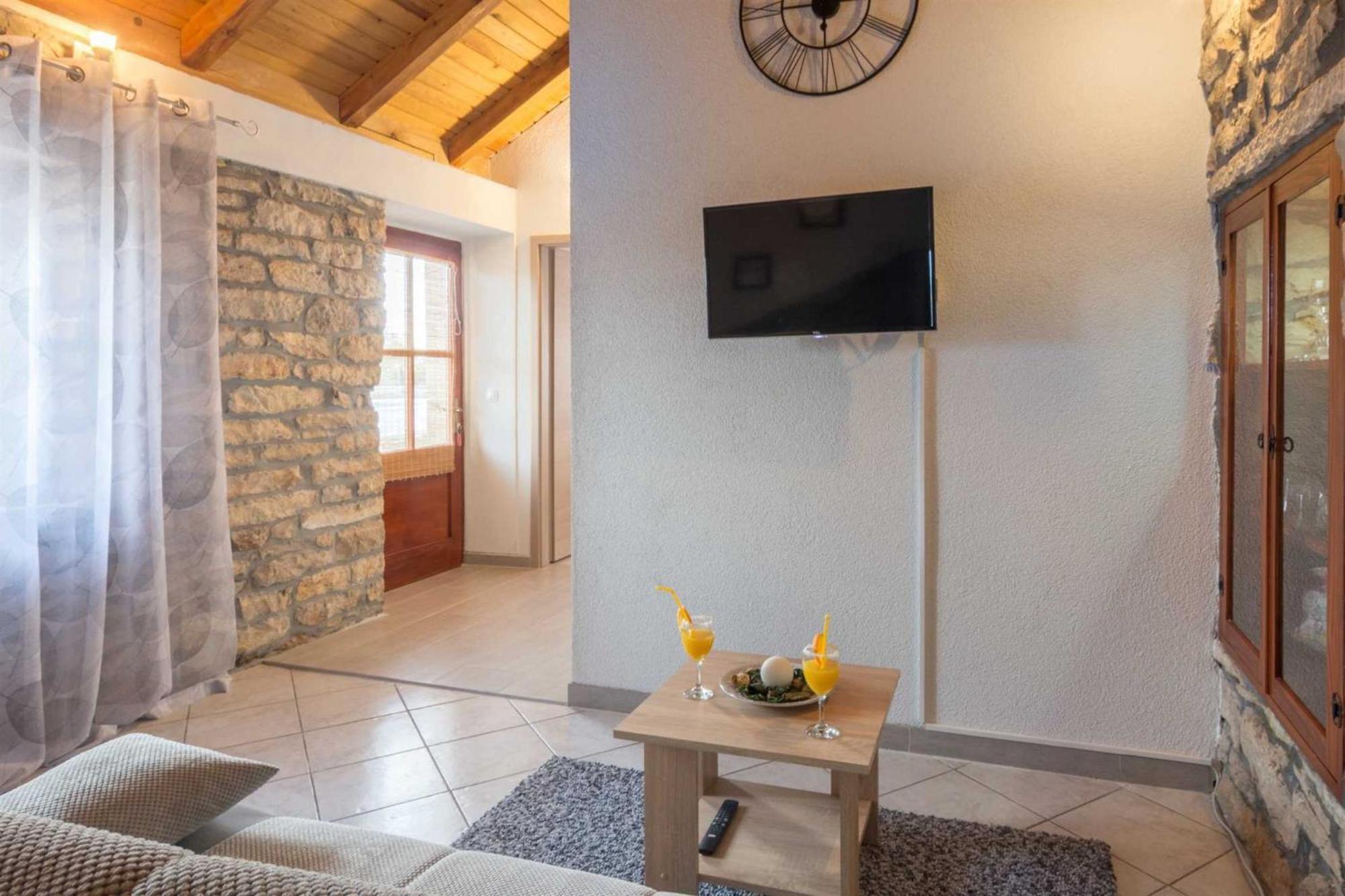 Dalmatian Country House Irena Bruska Εξωτερικό φωτογραφία