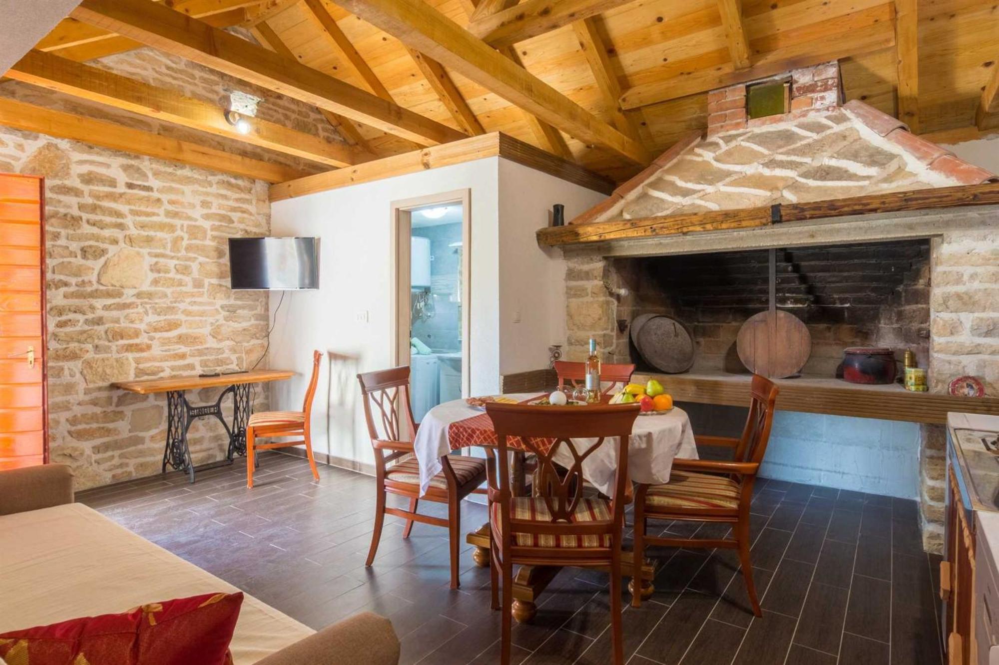 Dalmatian Country House Irena Bruska Εξωτερικό φωτογραφία