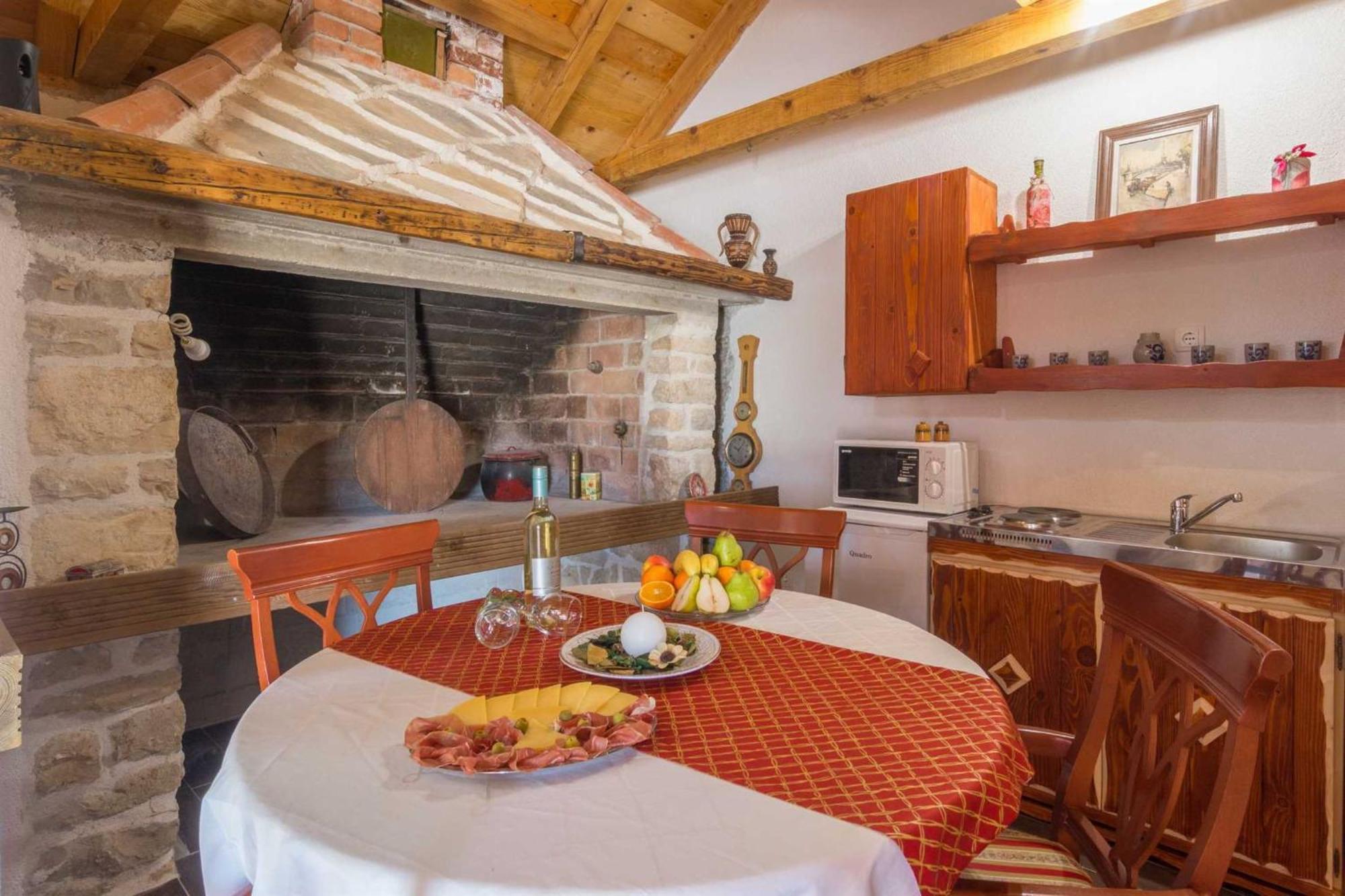 Dalmatian Country House Irena Bruska Εξωτερικό φωτογραφία