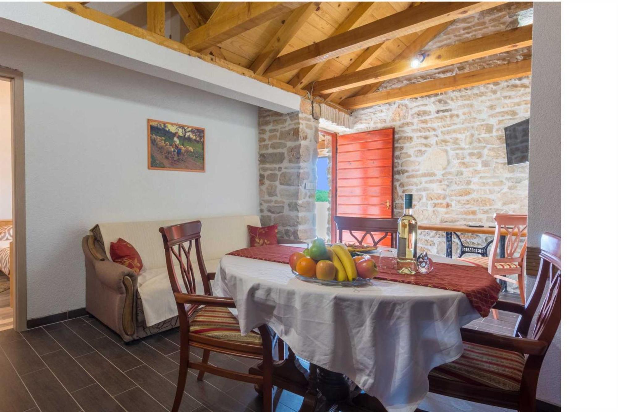 Dalmatian Country House Irena Bruska Εξωτερικό φωτογραφία