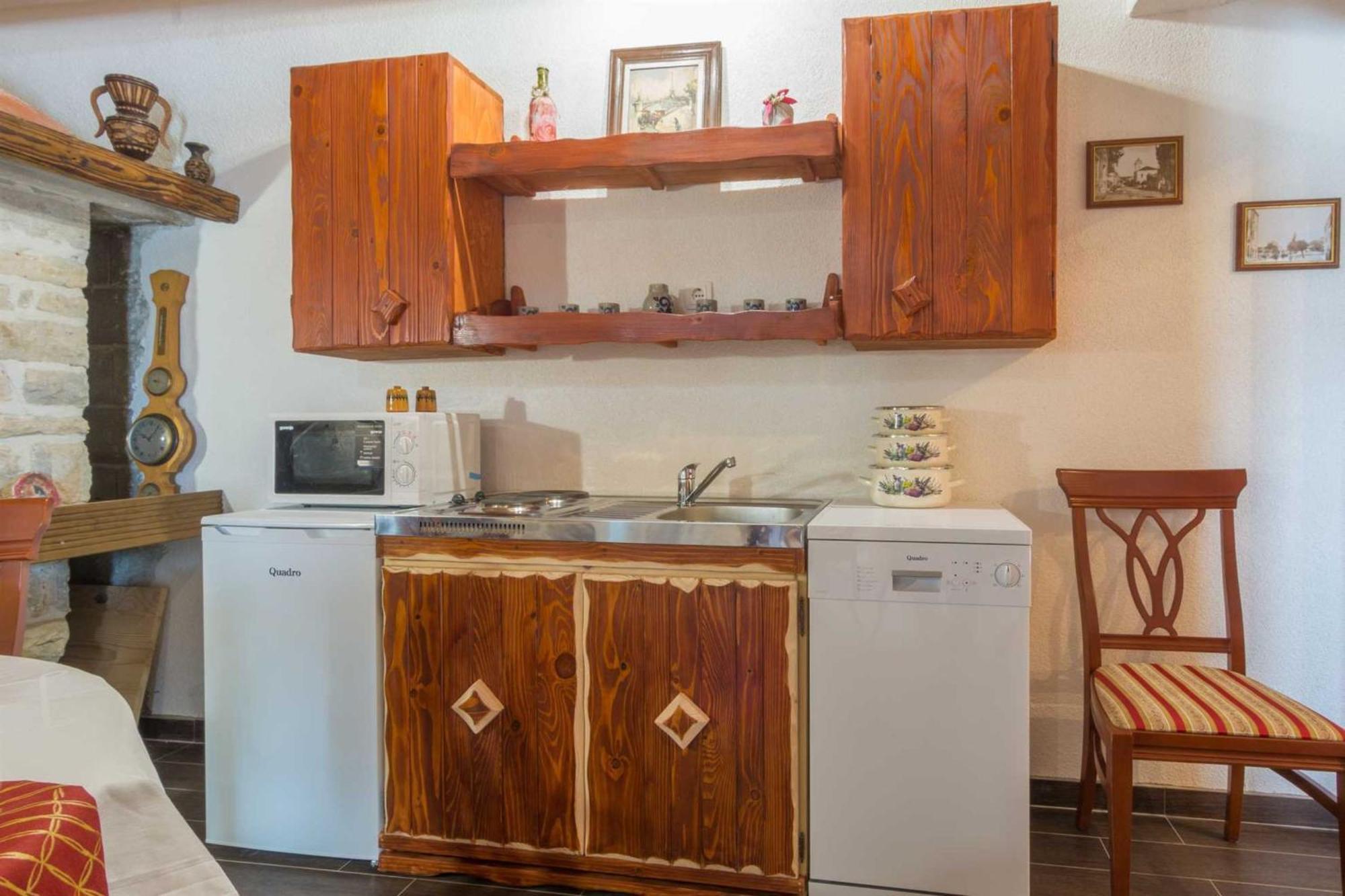 Dalmatian Country House Irena Bruska Εξωτερικό φωτογραφία