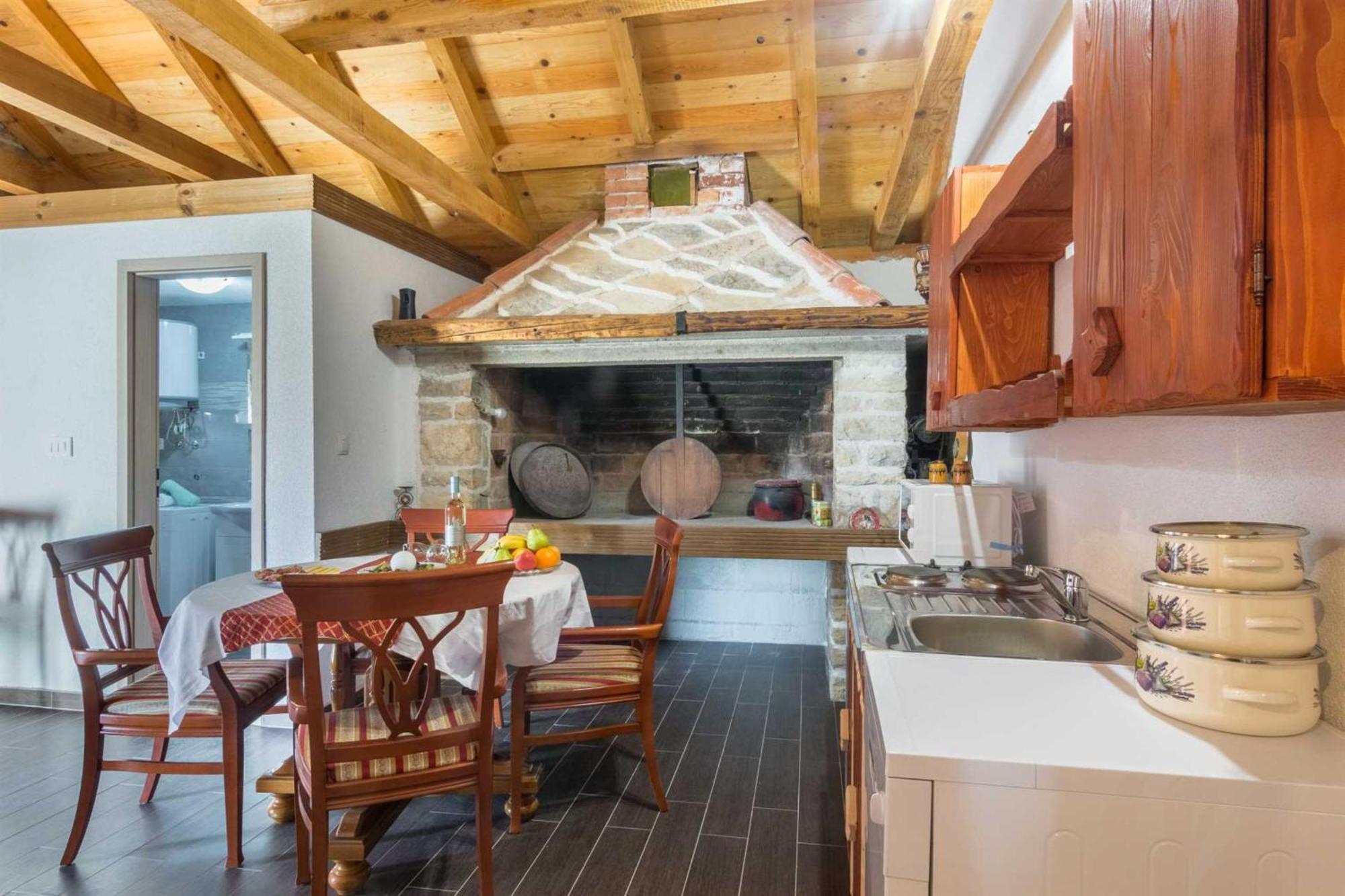 Dalmatian Country House Irena Bruska Εξωτερικό φωτογραφία
