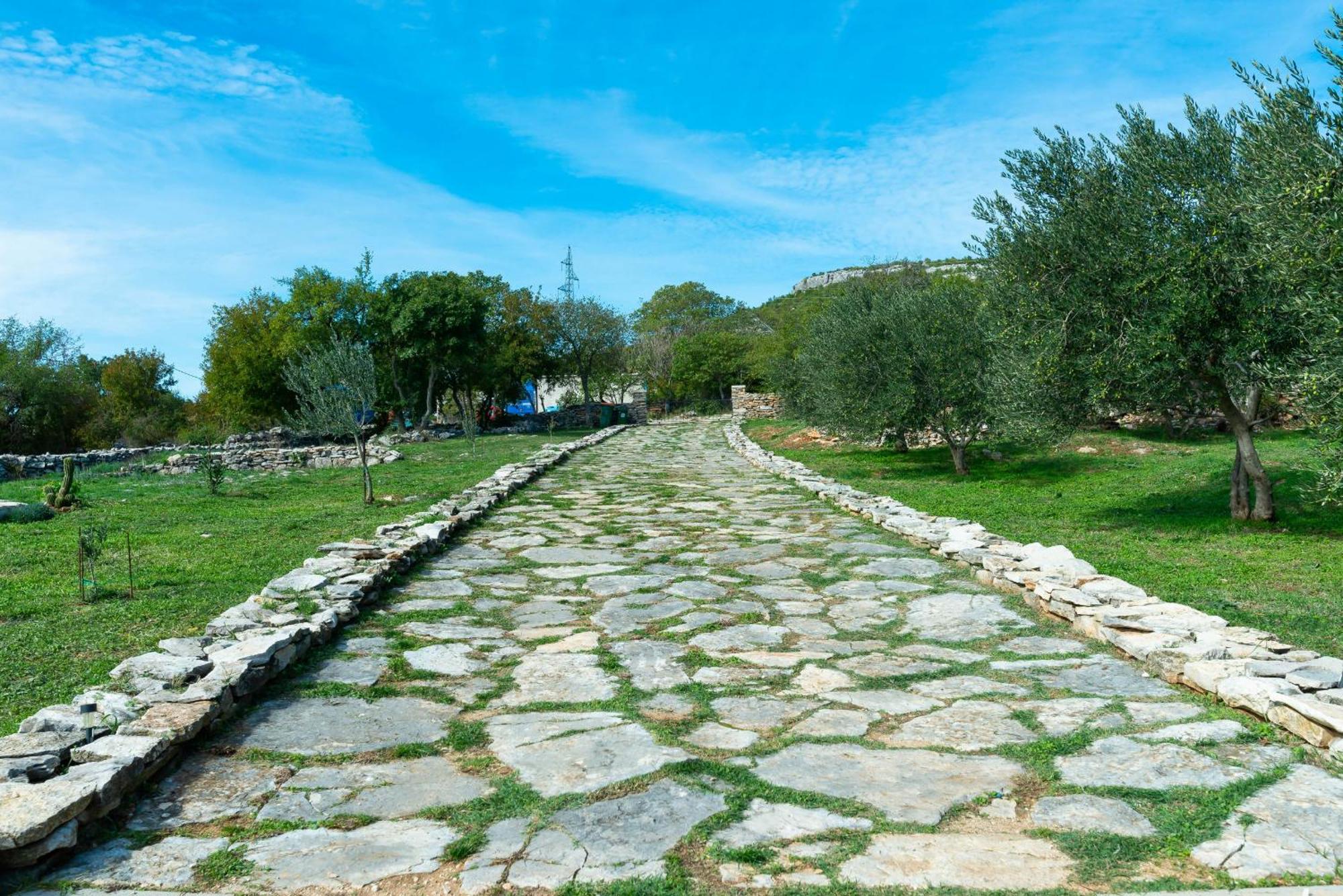 Dalmatian Country House Irena Bruska Εξωτερικό φωτογραφία