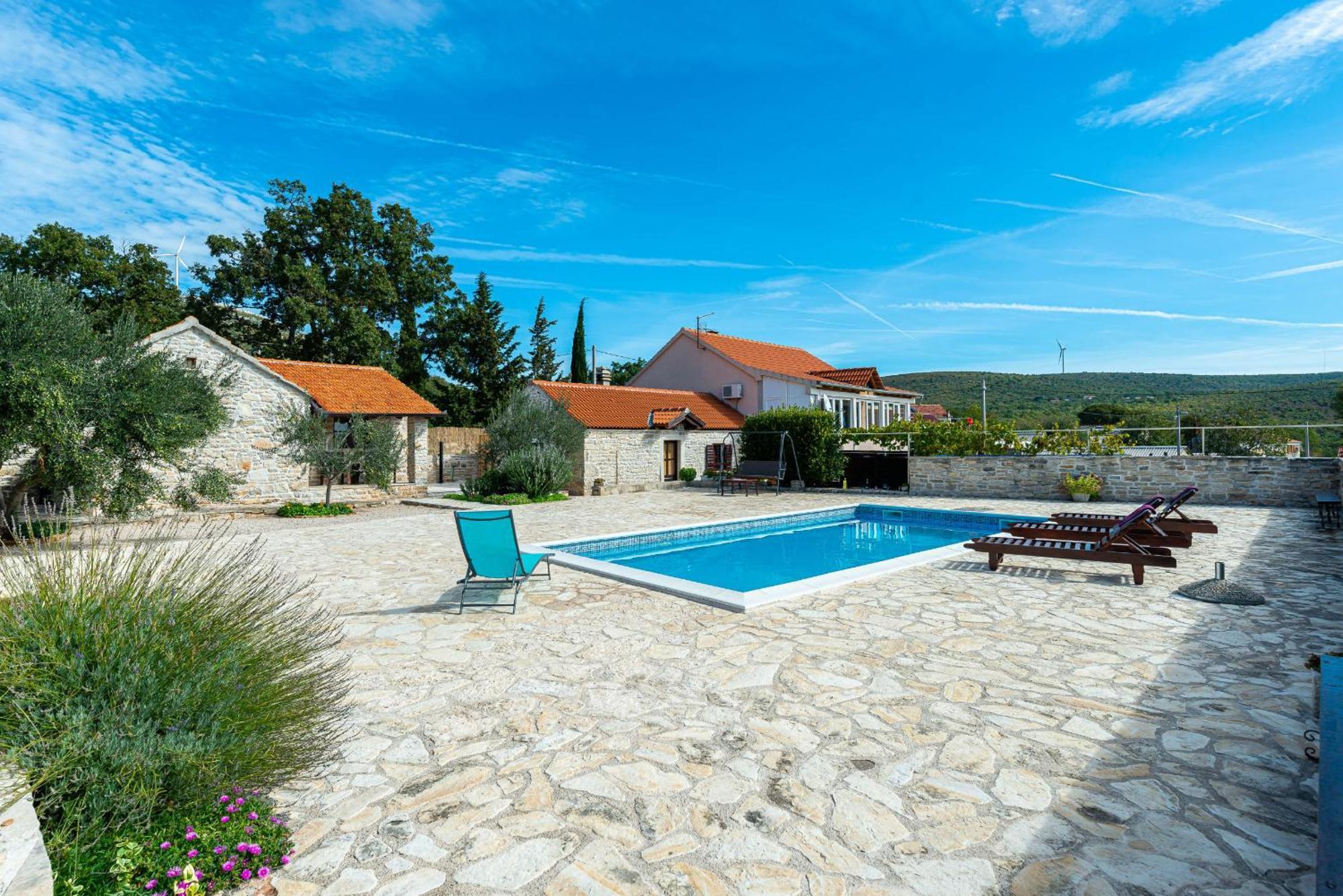 Dalmatian Country House Irena Bruska Εξωτερικό φωτογραφία