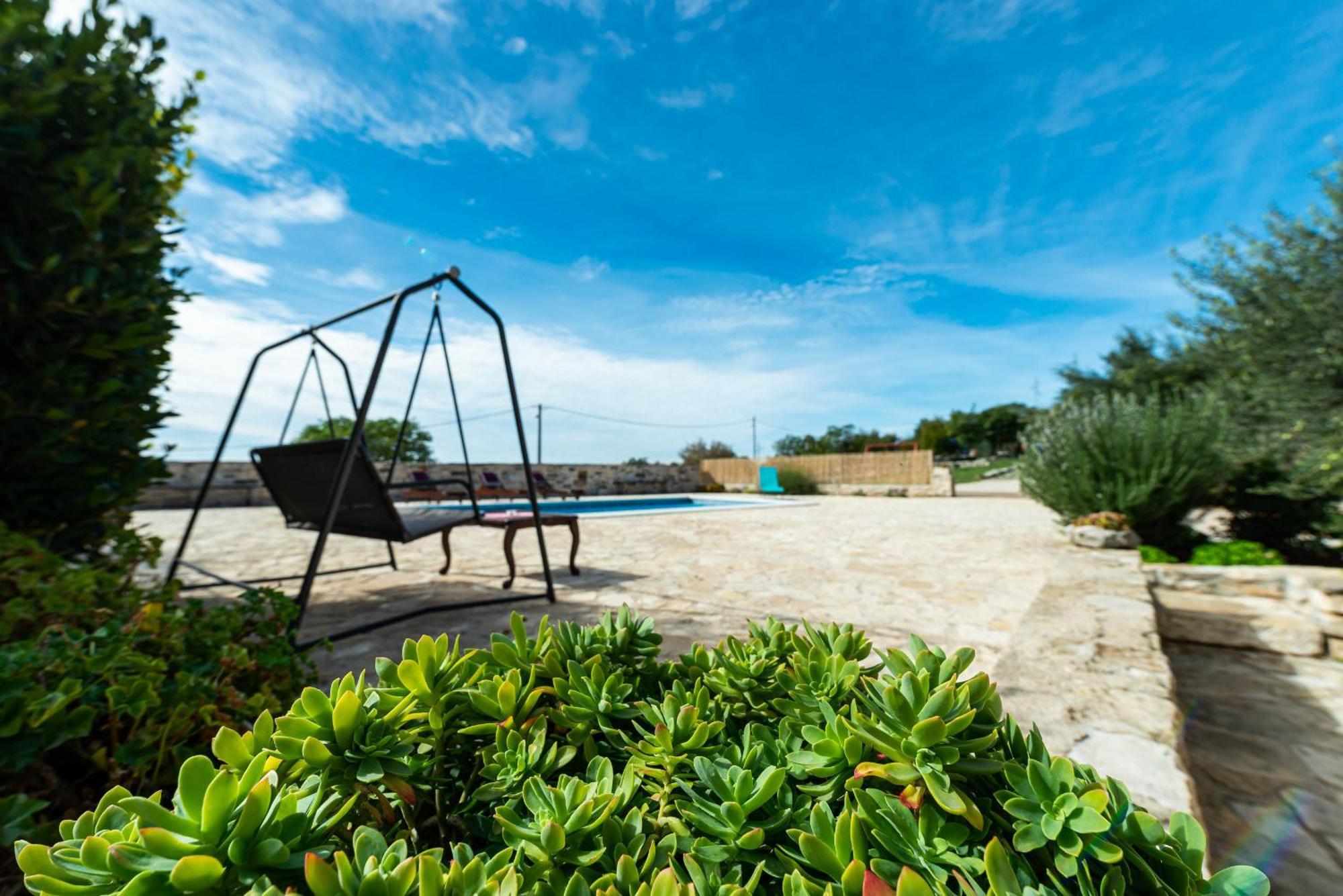 Dalmatian Country House Irena Bruska Εξωτερικό φωτογραφία