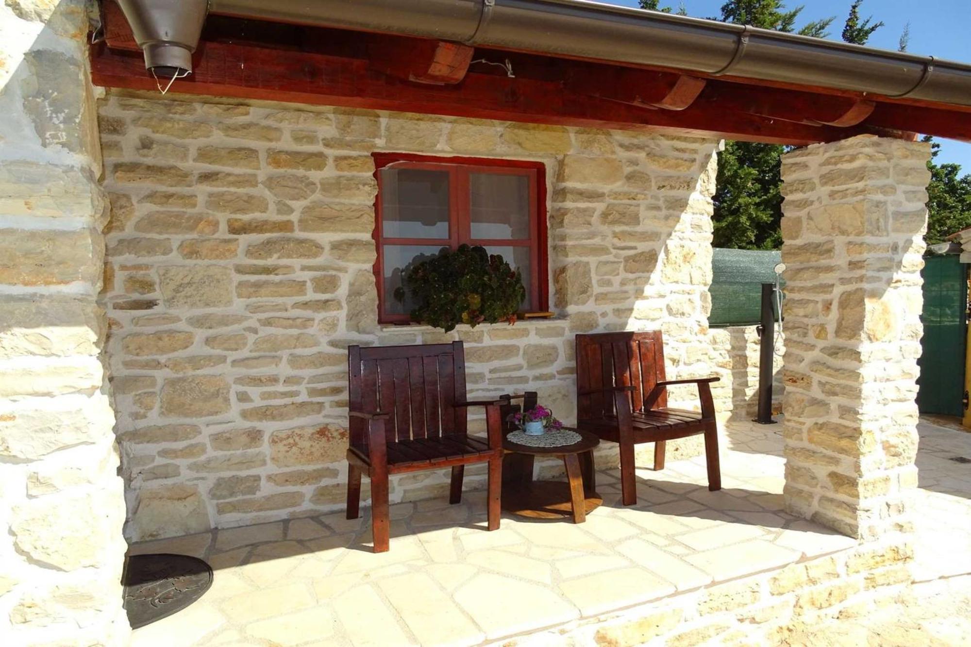 Dalmatian Country House Irena Bruska Εξωτερικό φωτογραφία